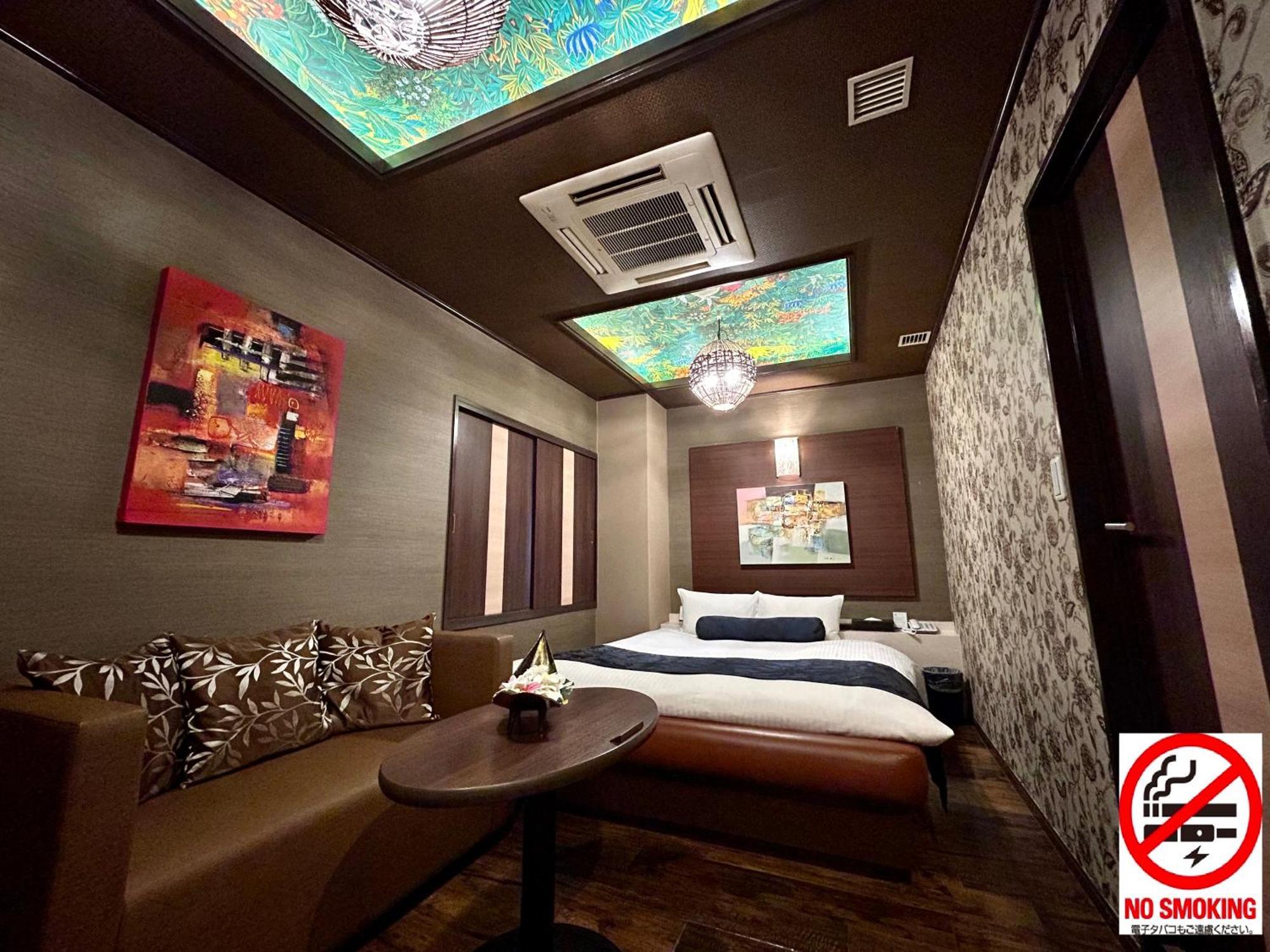 Hotel Asian Color (Adults Only) Tokyo Ngoại thất bức ảnh