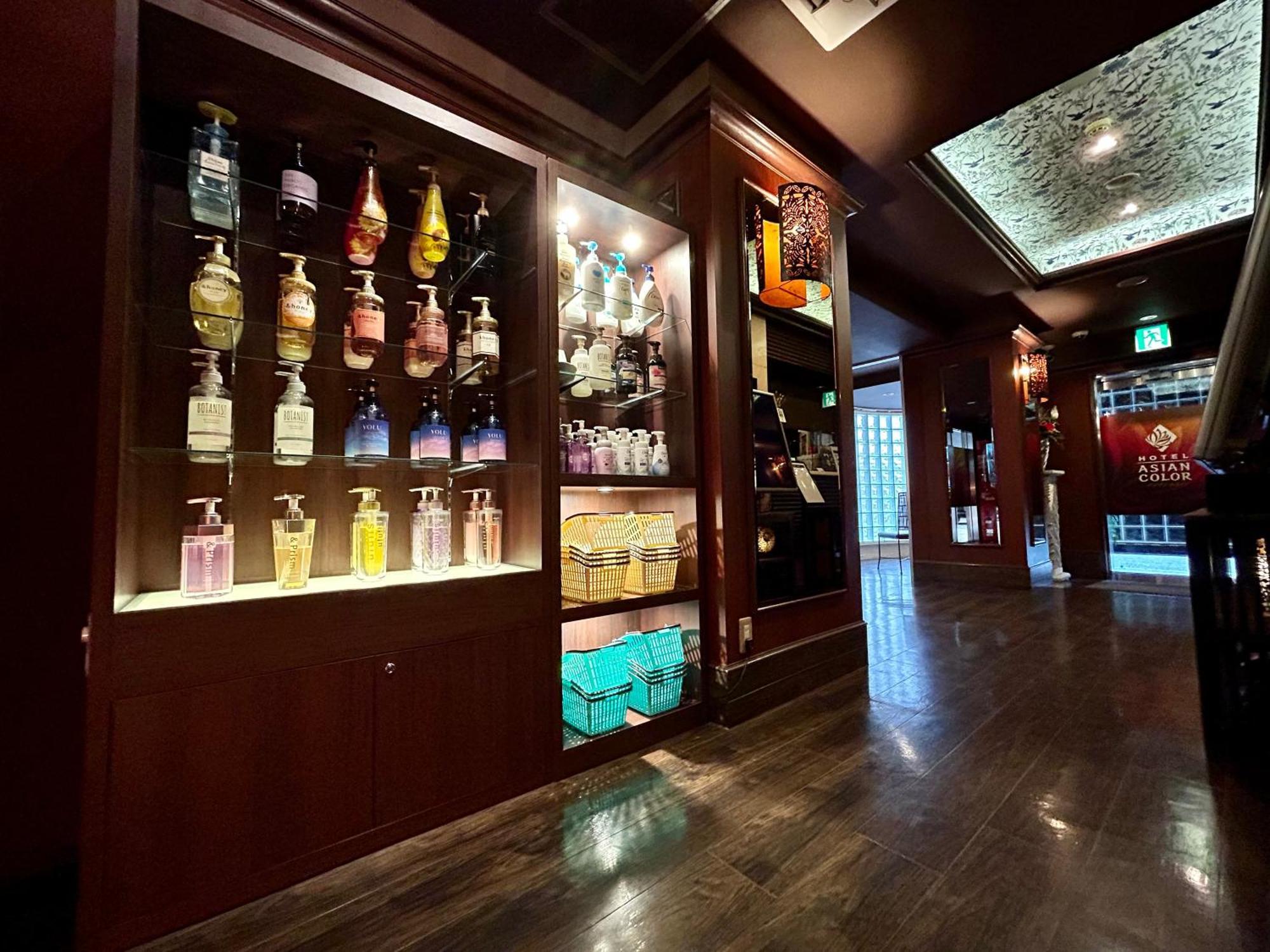 Hotel Asian Color (Adults Only) Tokyo Ngoại thất bức ảnh