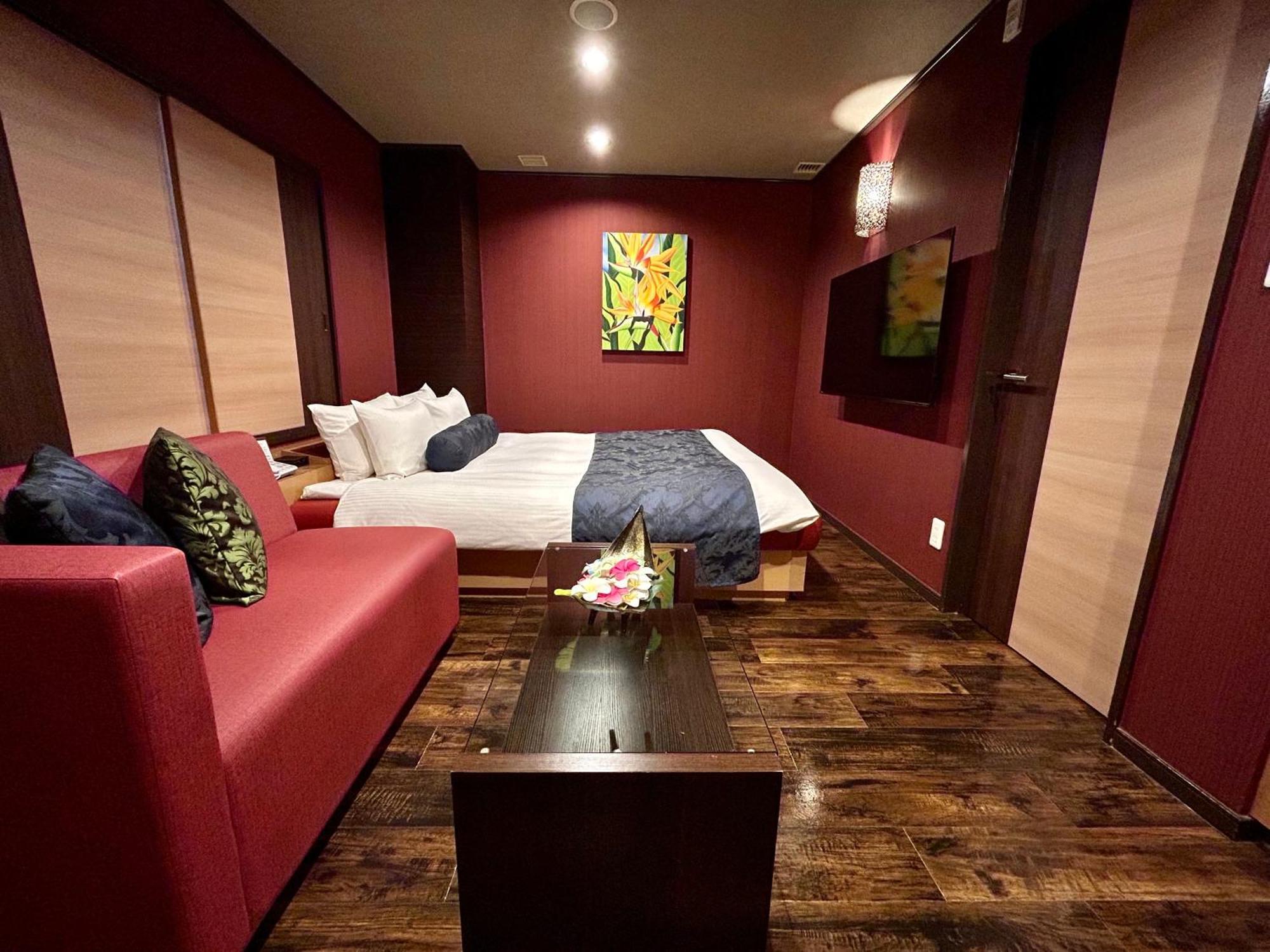 Hotel Asian Color (Adults Only) Tokyo Ngoại thất bức ảnh