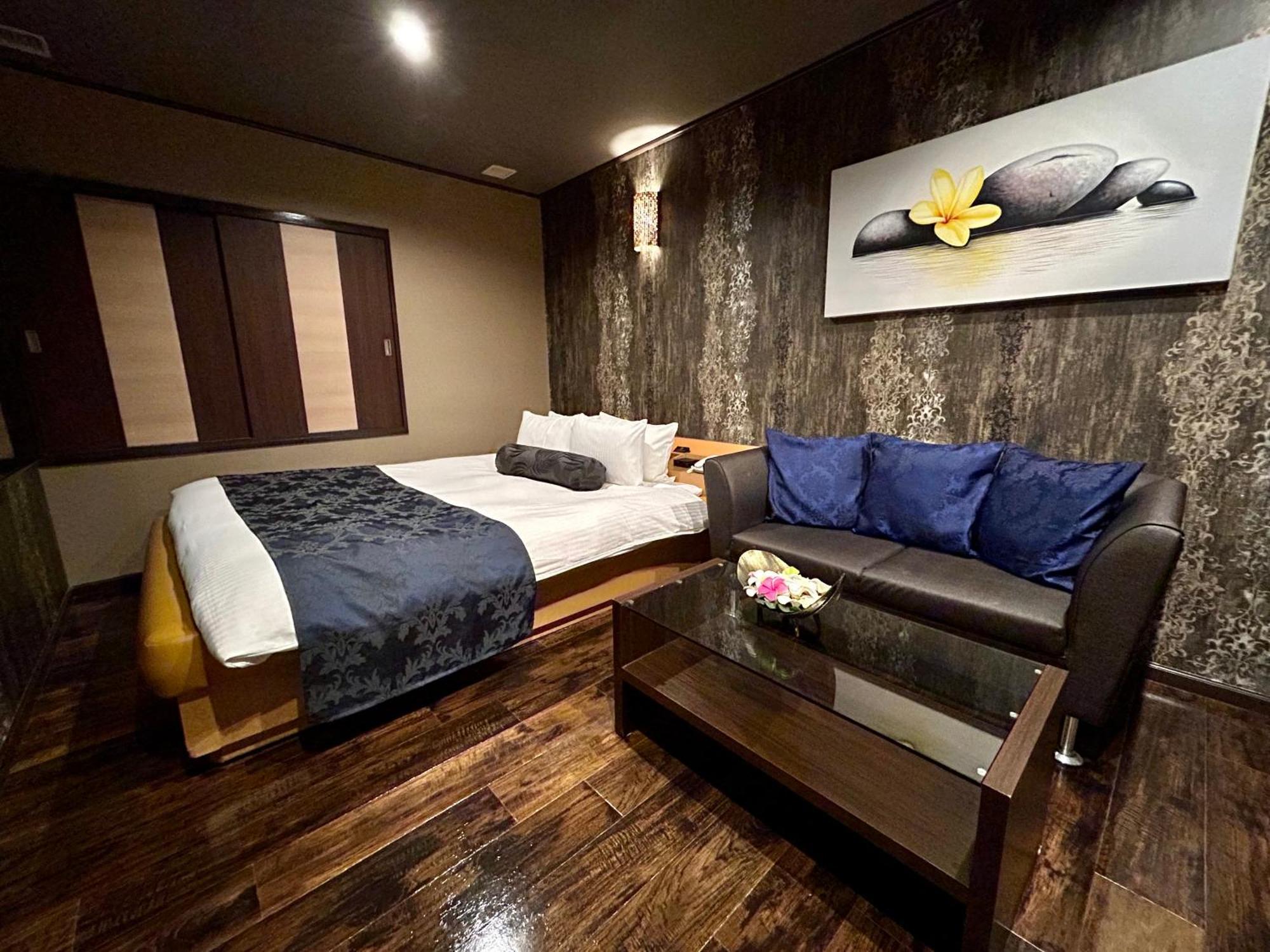 Hotel Asian Color (Adults Only) Tokyo Ngoại thất bức ảnh
