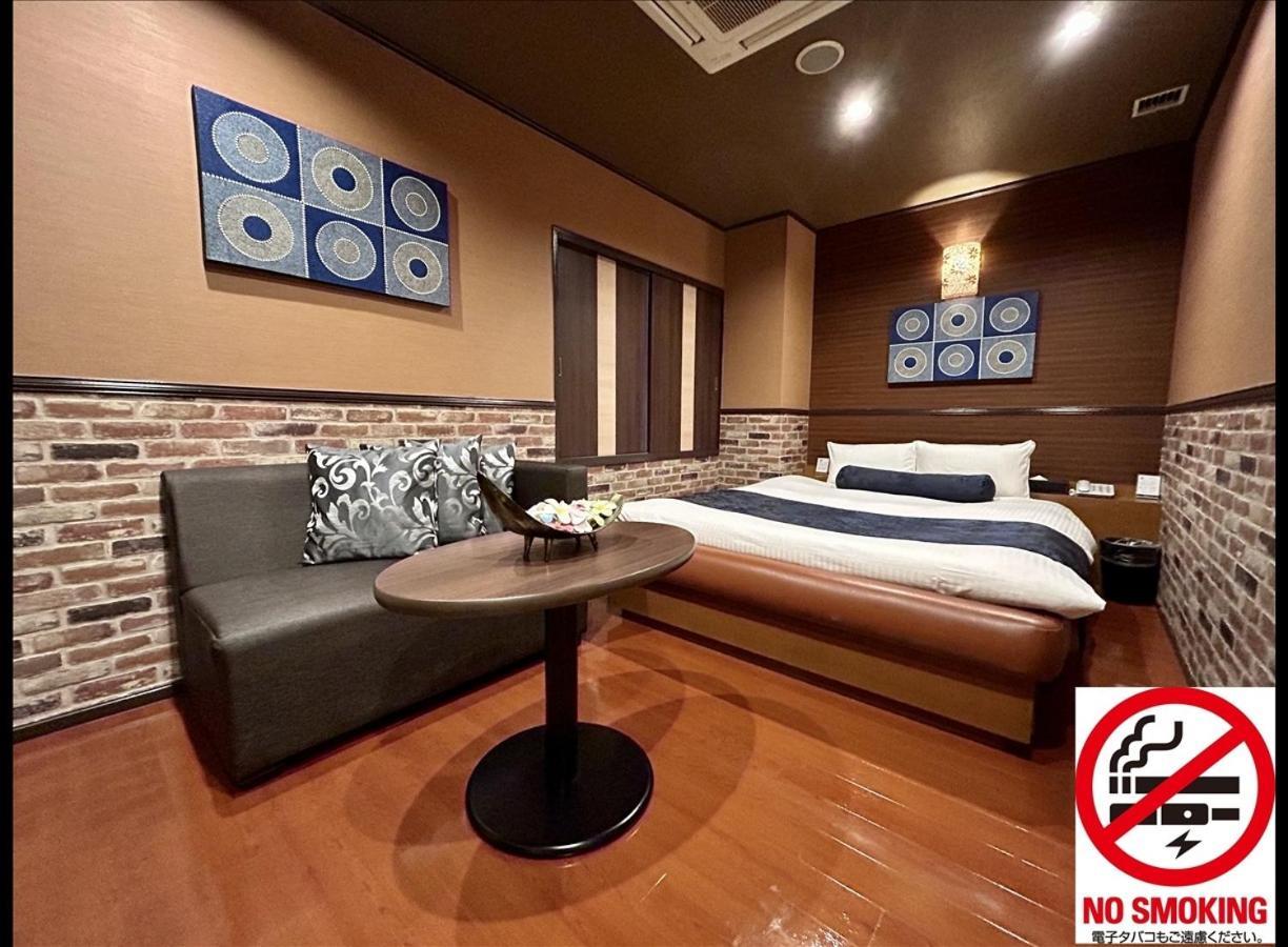 Hotel Asian Color (Adults Only) Tokyo Ngoại thất bức ảnh