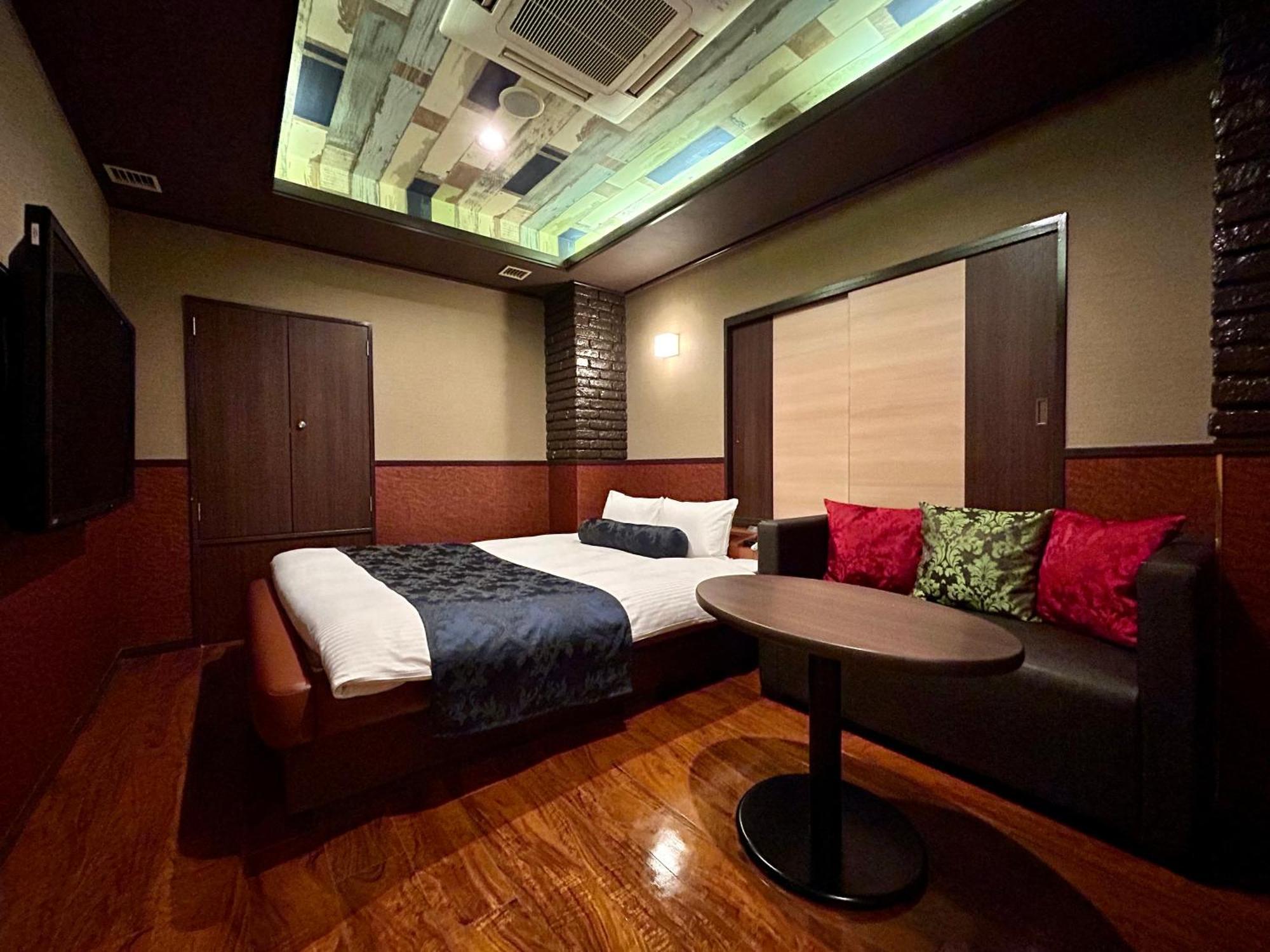 Hotel Asian Color (Adults Only) Tokyo Ngoại thất bức ảnh