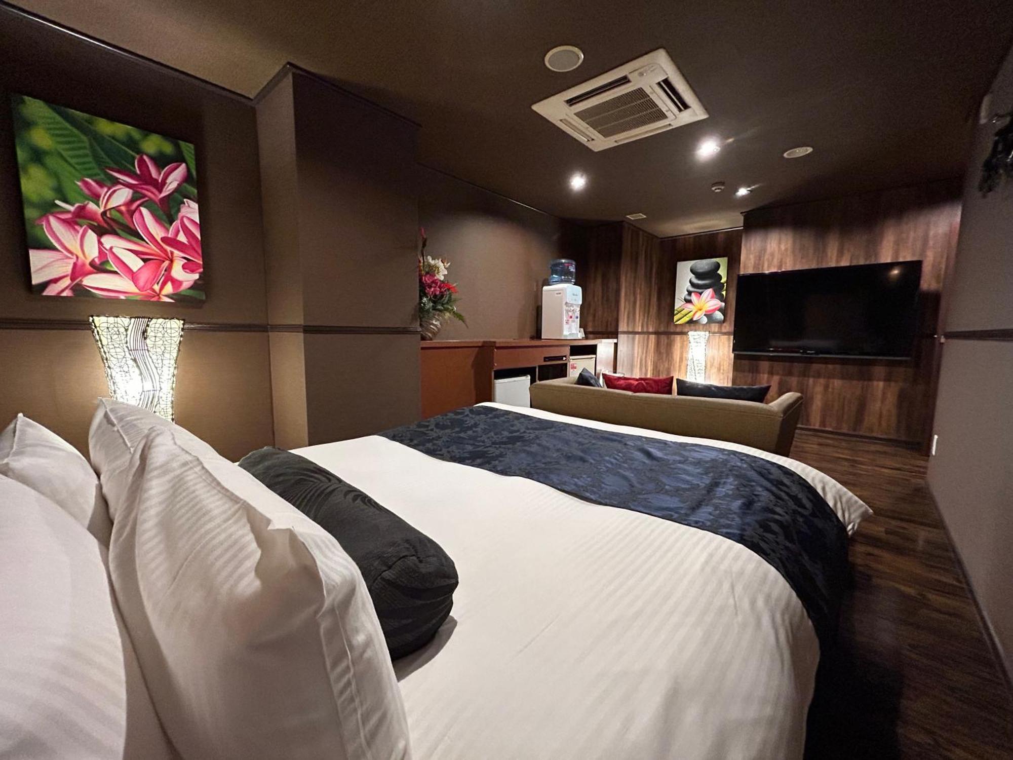 Hotel Asian Color (Adults Only) Tokyo Ngoại thất bức ảnh